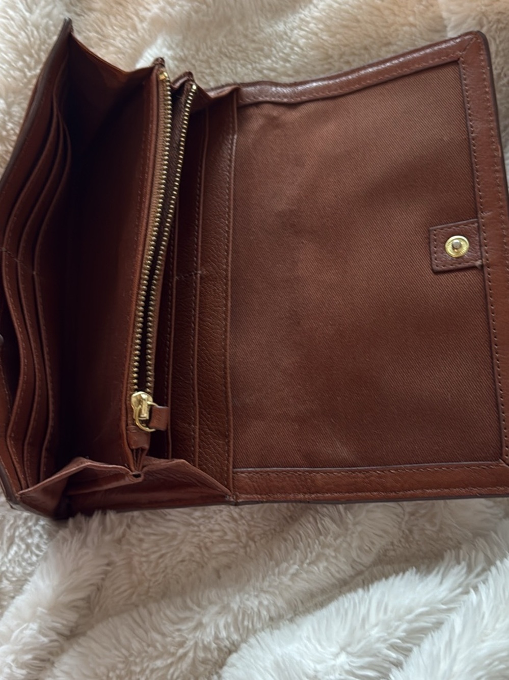 Fossil Wallet - Picture 3 of 3
